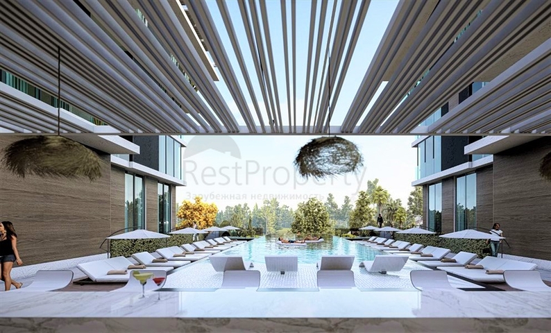 New investment project near Cleopatra beach