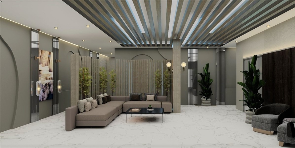 New investment project near Cleopatra beach