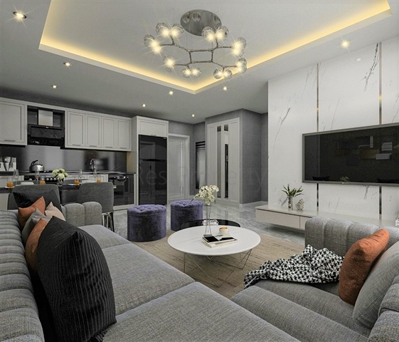 New investment project near Cleopatra beach