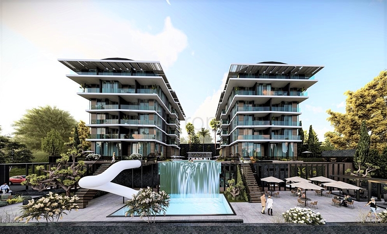 New investment project near Cleopatra beach