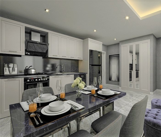 New investment project near Cleopatra beach