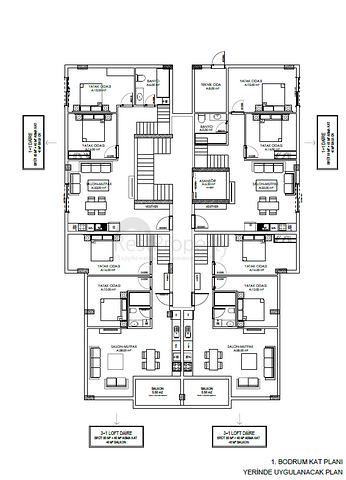 New investment project near Cleopatra beach