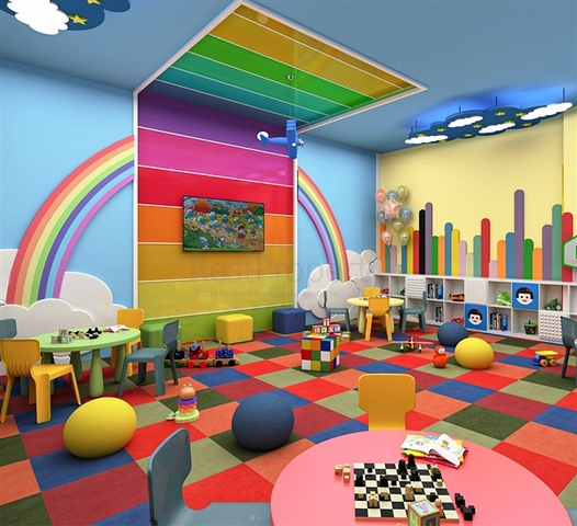 New investment project near Cleopatra beach