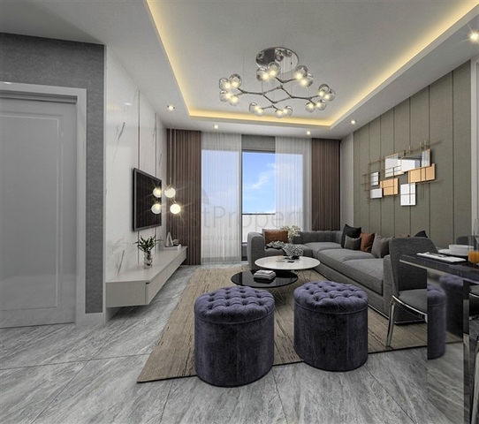 New investment project near Cleopatra beach