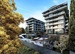 New investment project near Cleopatra beach