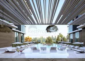 New investment project near Cleopatra beach