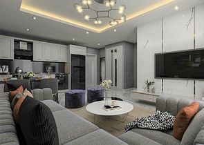 New investment project near Cleopatra beach