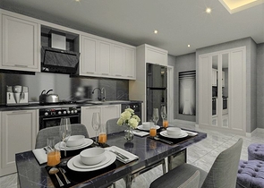 New investment project near Cleopatra beach