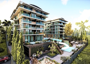 New investment project near Cleopatra beach