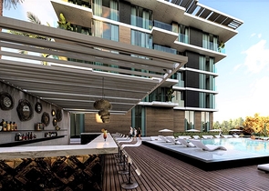 New investment project near Cleopatra beach