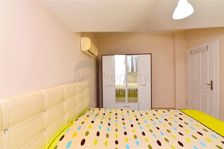 Spacious 4+1 penthouse in the Oba area