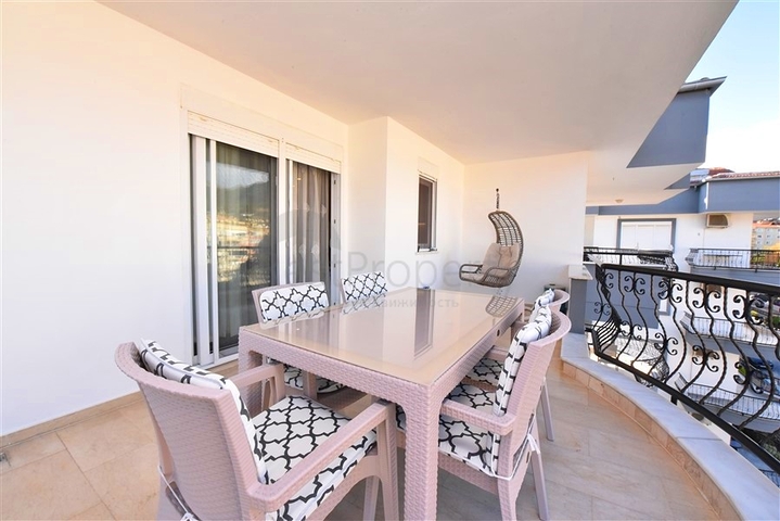 Spacious 4+1 penthouse in the Oba area