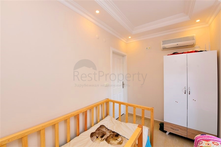 Spacious 4+1 penthouse in the Oba area