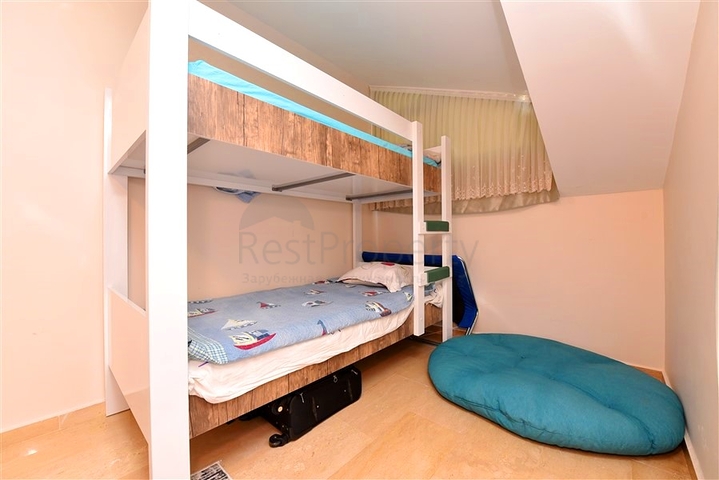 Spacious 4+1 penthouse in the Oba area