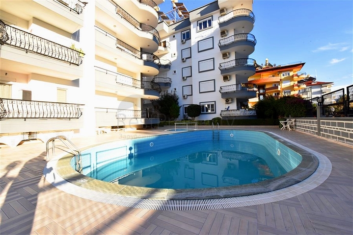 Spacious 4+1 penthouse in the Oba area