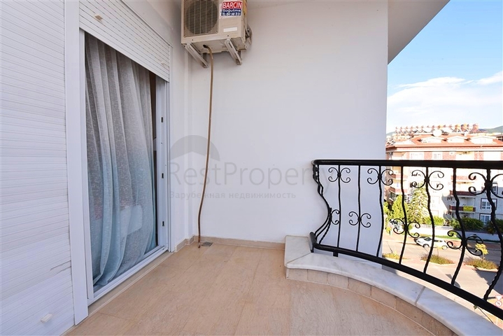 Spacious 4+1 penthouse in the Oba area