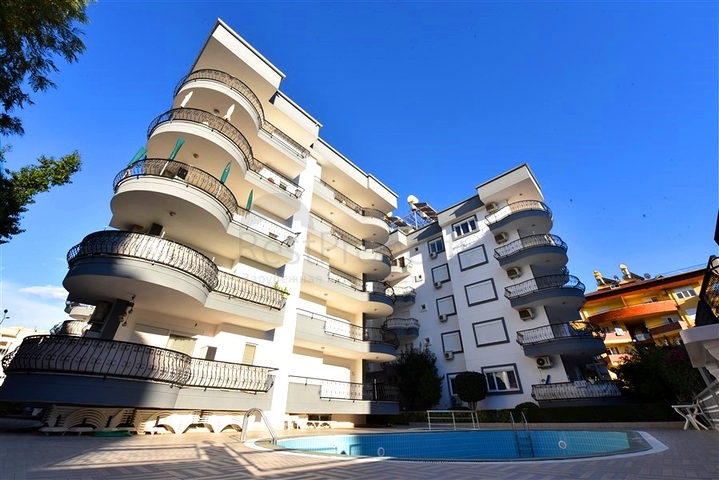 Spacious 4+1 penthouse in the Oba area