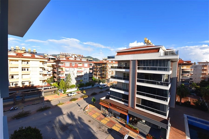 Spacious 4+1 penthouse in the Oba area