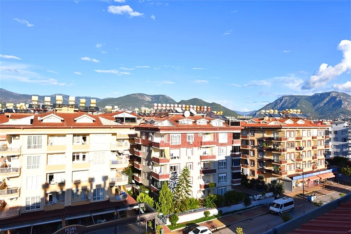 Spacious 4+1 penthouse in the Oba area