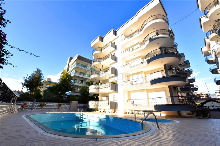 Spacious 4+1 penthouse in the Oba area