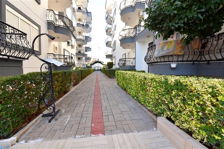 Spacious 4+1 penthouse in the Oba area