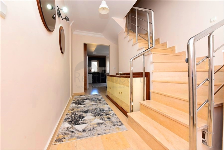 Spacious 4+1 penthouse in the Oba area