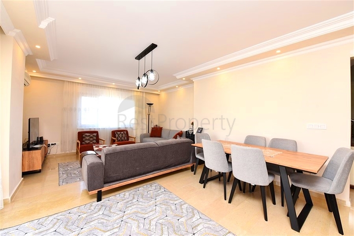 Spacious 4+1 penthouse in the Oba area