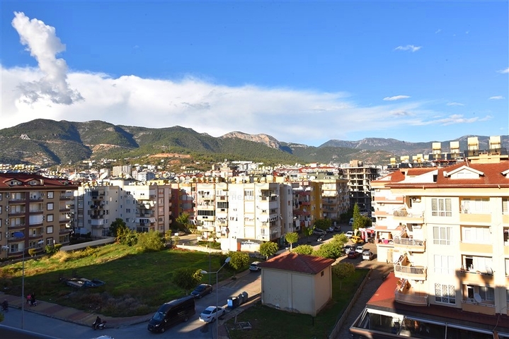 Spacious 4+1 penthouse in the Oba area