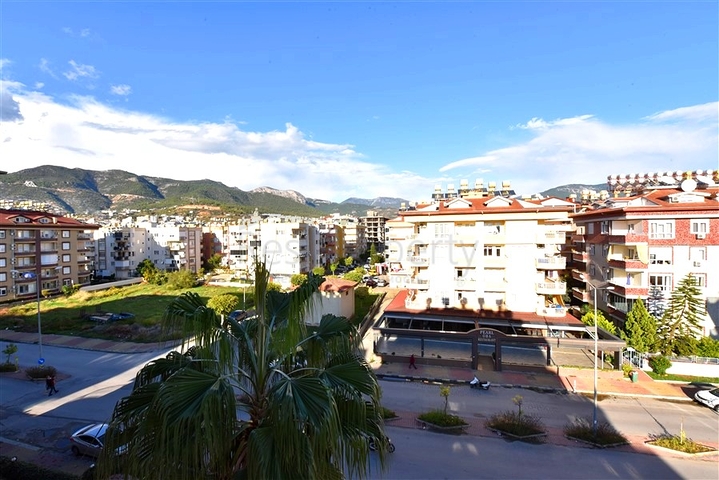 Spacious 4+1 penthouse in the Oba area