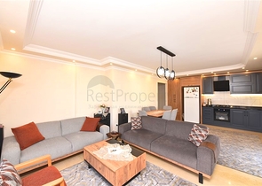 Spacious 4+1 penthouse in the Oba area