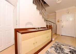 Spacious 4+1 penthouse in the Oba area