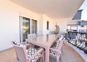 Spacious 4+1 penthouse in the Oba area