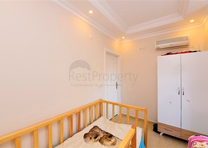 Spacious 4+1 penthouse in the Oba area