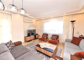 Spacious 4+1 penthouse in the Oba area