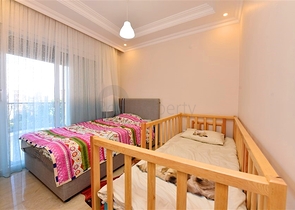 Spacious 4+1 penthouse in the Oba area