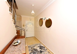 Spacious 4+1 penthouse in the Oba area