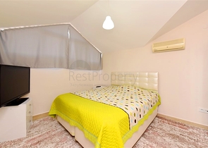 Spacious 4+1 penthouse in the Oba area