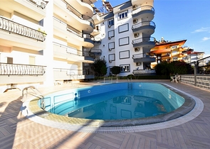 Spacious 4+1 penthouse in the Oba area