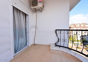 Spacious 4+1 penthouse in the Oba area