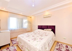 Spacious 4+1 penthouse in the Oba area