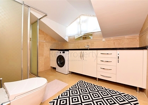 Spacious 4+1 penthouse in the Oba area