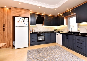 Spacious 4+1 penthouse in the Oba area