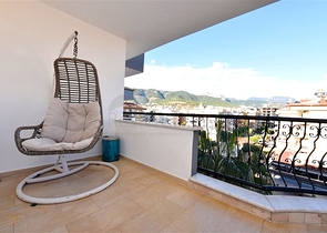 Spacious 4+1 penthouse in the Oba area