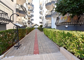 Spacious 4+1 penthouse in the Oba area