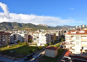 Spacious 4+1 penthouse in the Oba area