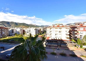 Spacious 4+1 penthouse in the Oba area