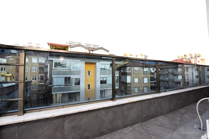 Spacious apartment in the area of Cleopatra beach