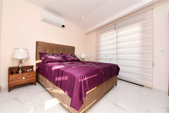 Spacious apartment in the area of Cleopatra beach