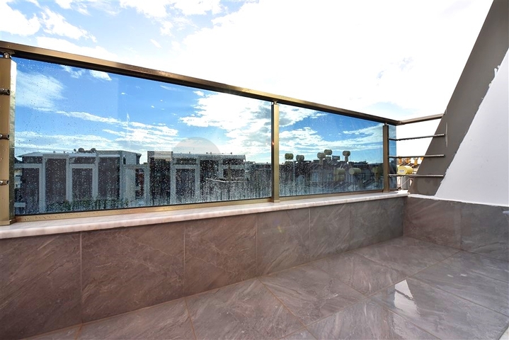 Spacious apartment in the area of Cleopatra beach