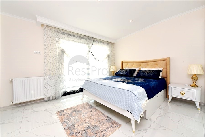 Spacious apartment in the area of Cleopatra beach